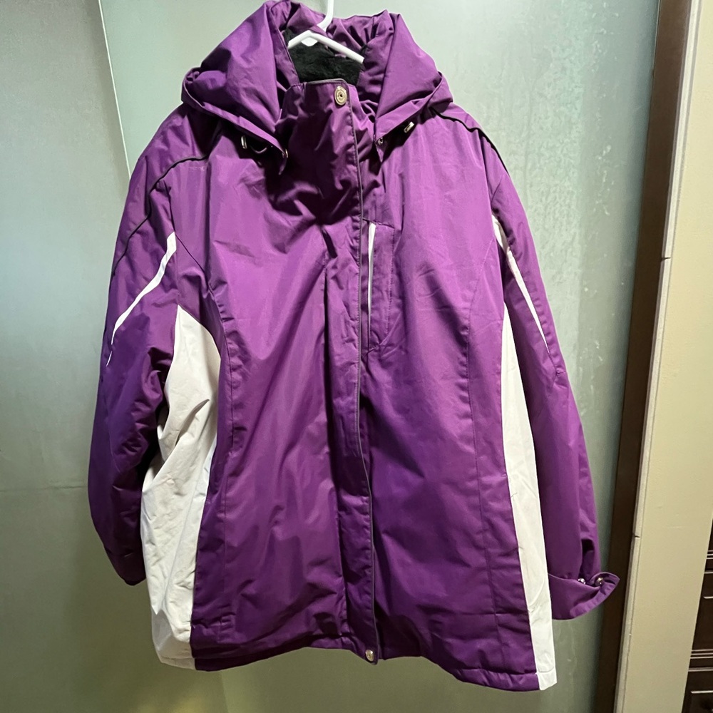 Zeroxposur 3XL winter Coat
